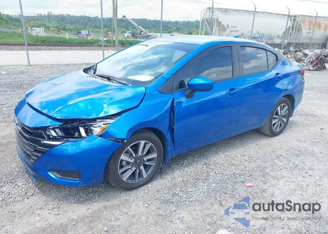 2024 Nissan Versa 1.6 Sv from USA, damaged, VIN 3N1CN8EV1RL881943